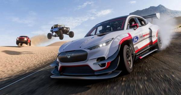 极限竞速:地平线 6截图