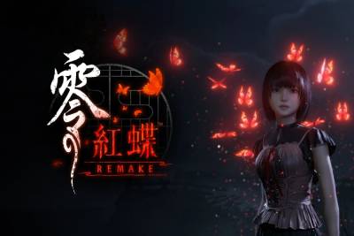 零～红蝶～重制版段首LOGO