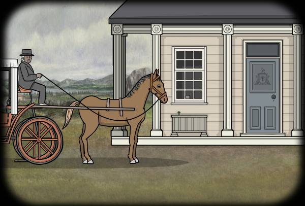 锈湖湖之仆从截图