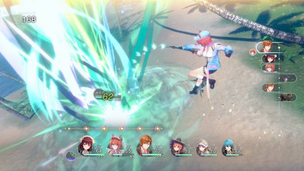 红色的炼金术士和白色的守护者:蕾斯莱莉娅娜的炼金工房截图