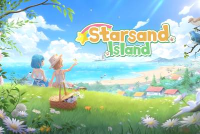 星砂岛物语段首LOGO