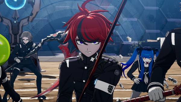 百日战纪:最终防卫学园截图