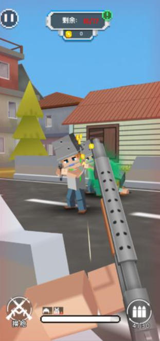 吃鸡特训营截图