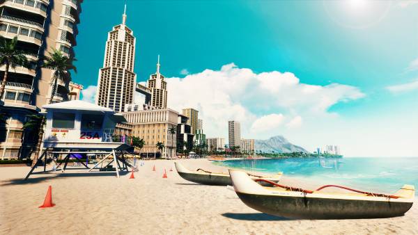 人中之龙8外传:夏威夷海盗截图