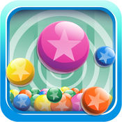 泡泡龙多彩版-经典泡泡射击游戏