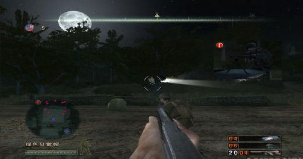 盟军敢死队4打击力量截图