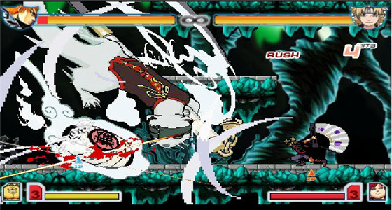 死神vs火影截图