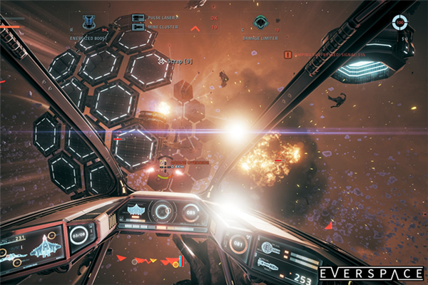 永恒空间正式版截图