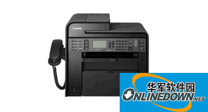 佳能Canon mf4725打印机驱动程序 32位