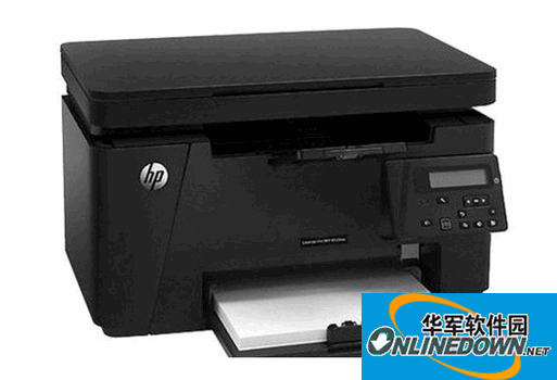 惠普hp m126nw一体机驱动程序