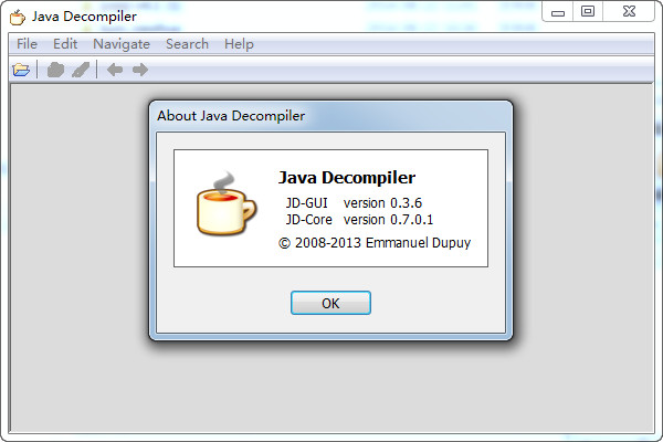 java decompiler (Java反编译工具)
