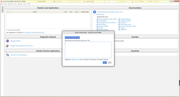 YourKit Java Profiler(java性能分析工具)
