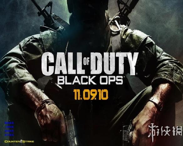 反恐精英CS1.6使命召唤迷你版