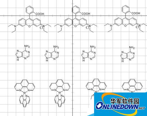 ChemDraw使用指南：[20]将结构保存为PDF格式