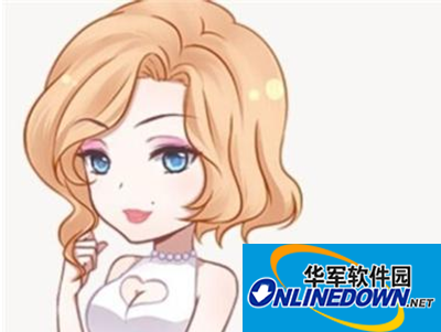 暖暖环游世界服装店老板娘