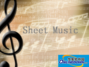 音乐简谱的制作