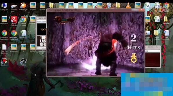 PS3模拟器接近完美？流畅运行战神3/神海3