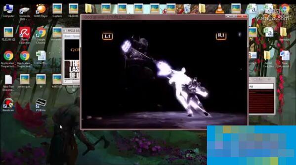 PS3模拟器接近完美？流畅运行战神3/神海3