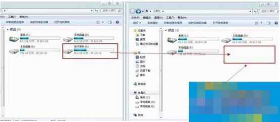 Win7怎么隐藏盘符?Win7不显示盘符的方法