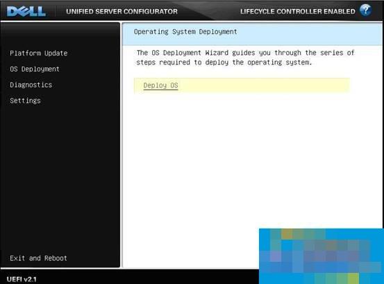 戴尔DELL服务器是如何安装Win2003系统的?