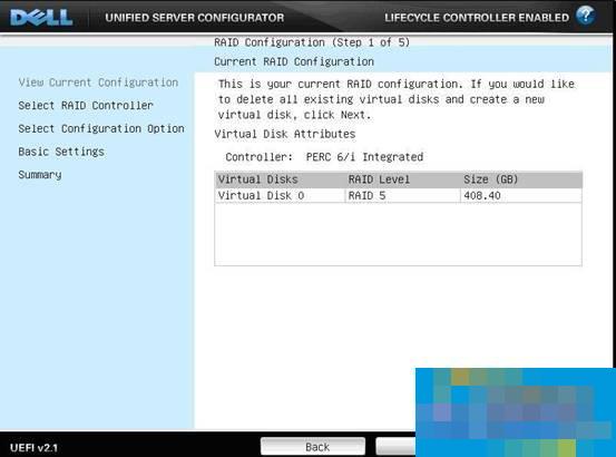 戴尔DELL服务器是如何安装Win2003系统的?