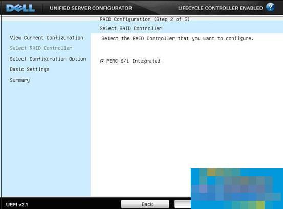 戴尔DELL服务器是如何安装Win2003系统的?