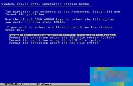 戴尔DELL服务器是如何安装Win2003系统的?