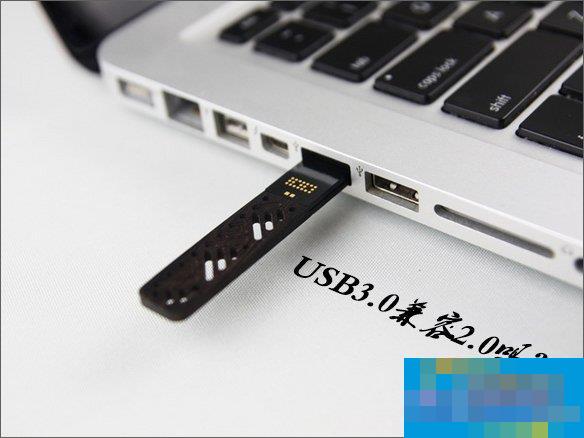 USB3.0兼容2.0吗?USB3.0接口可以向下兼容2.0吗?