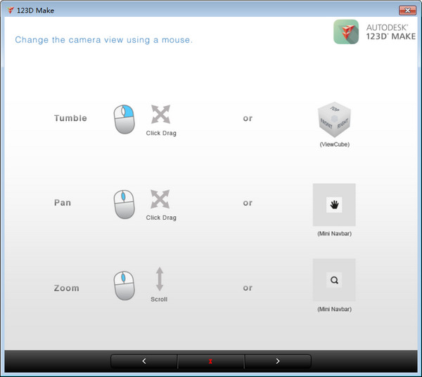 Autodesk 123D最新版下载