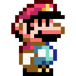 超级马里奥世界