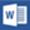 Microsoft Word 汉化版