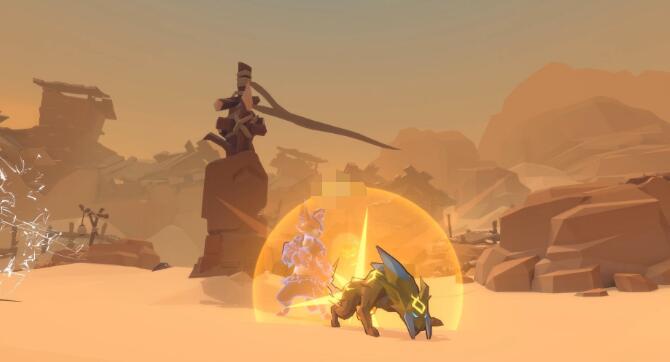 枪火重生精英土狼在哪里 枪火重生精英土狼遇见方法介绍