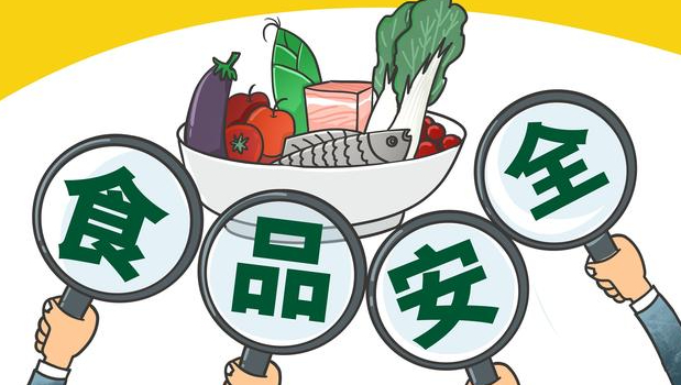 食品安全检测软件合集